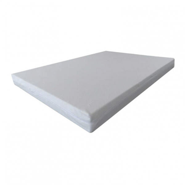 Vásárlás: szivacs matrac fehér lepedővászon huzattal félkemény (N32)  200x160x10cm Matrac árak összehasonlítása, szivacs matrac fehér  lepedővászon huzattal félkemény N 32 200 x 160 x 10 cm boltok