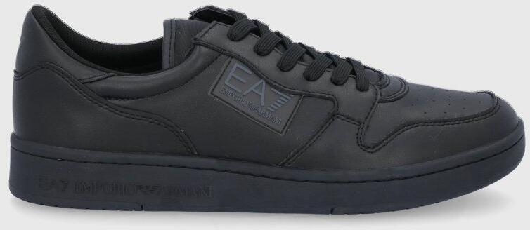 Vásárlás: EA7 Emporio Armani cipő fekete, lapos talpú - fekete Férfi 45 1/3  - answear - 52 990 Ft Férfi cipő árak összehasonlítása, cipő fekete lapos  talpú fekete Férfi 45 1 3 answear 52 990 Ft boltok