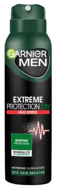 Garnier Men Extreme Protection 72h deo spray 150 ml (Deodorant) - Preturi
