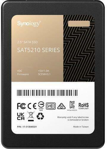 Vásárlás: Synology 2.5 7TB SAT5210-7000G Belső SSD meghajtó árak  összehasonlítása, 2 5 7 TB SAT 5210 7000 G boltok