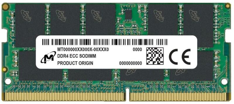 32GB DDR4 3200MHz MTA18ASF4G72HZ-3G2R