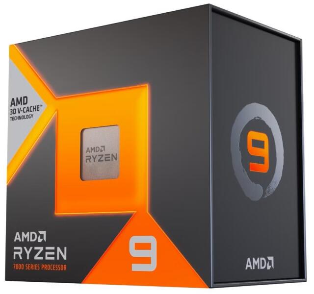 AMD Ryzen 9 7950X3D 4.2GHz 16-Cores Box vásárlás, olcsó Processzor árak, AMD  Ryzen 9 7950X3D 4.2GHz 16-Cores Box boltok