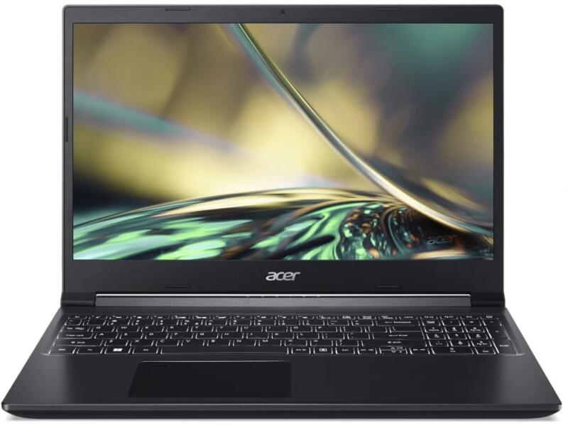 Acer Aspire 7 A715-43G-R7AU NH.QHDEU.00H Notebook Árak - Acer Aspire 7  A715-43G-R7AU NH.QHDEU.00H Laptop Akció