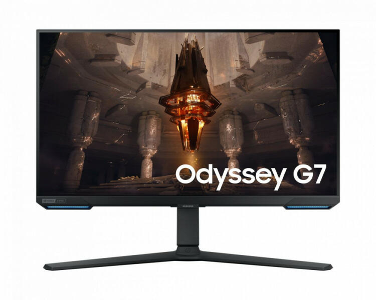 Samsung Odyssey G7 S28BG700EP monitor vásárlás, Samsung Odyssey G7  S28BG700EP bolt árak, Samsung akciók, árösszehasonlító