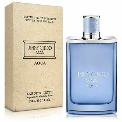 Man Aqua EDT 100 ml Tester