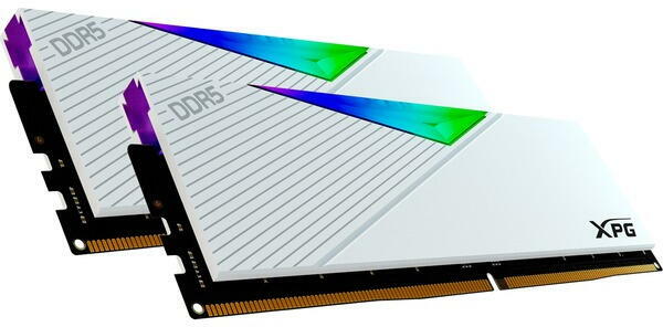 XPG LANCER RGB DDR5-6000 16GB×2 32GB ADATA XPG Lancer RGB 32GB (2x16GB) DDR5 6000MHz AX5U6000C3016G