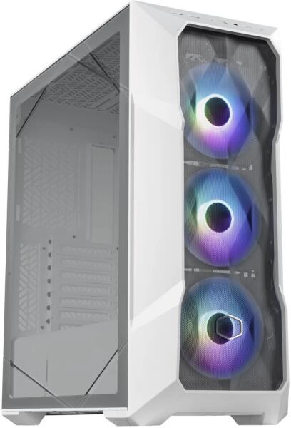TD500 MESH V2 ARGB White (TD500V2-WGNN-S00)
