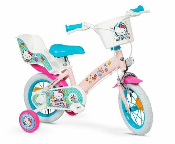 Toimsa Hello Kitty 12 Kerékpár árak, Kerékpár bicikli vásárlás, olcsó  Kerékpárok. bringa akció, árösszehasonlító