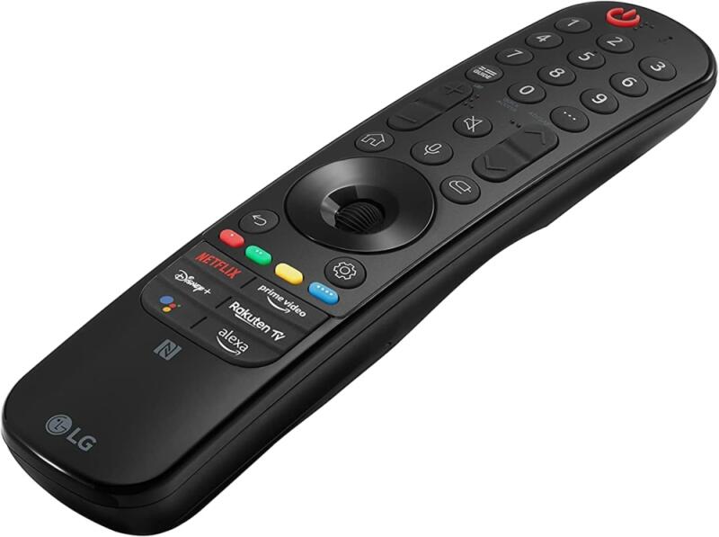 LG 2022 Magic Remote MR22GN vásárlás, olcsó LG 2022 Magic Remote MR22GN  árak, LG Távirányító akciók