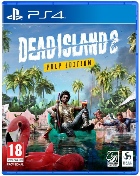 Dead Island 2 [Pulp Edition] (PS4)
