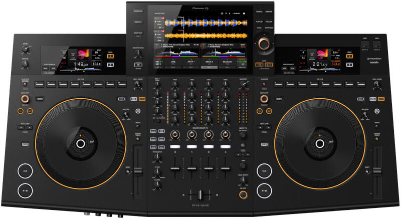 DJ Opus Quad