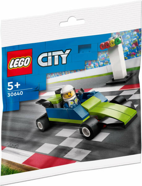 City - Versenyautó (30640)