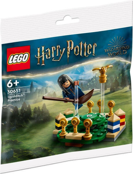 Harry Potter™ - Kviddics edzés (30651)