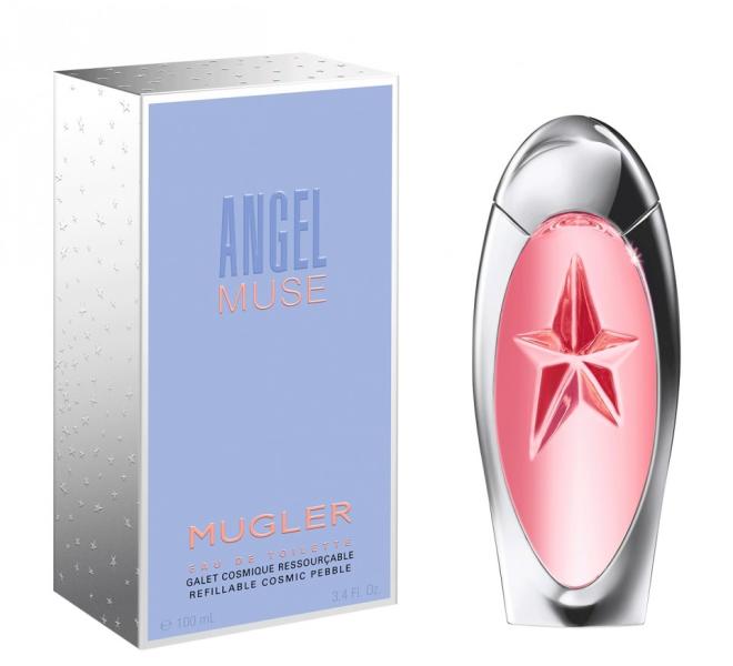 Thierry Mugler Angel Muse EDT 100 ml Tester parfüm vásárlás, olcsó Thierry  Mugler Angel Muse EDT 100 ml Tester parfüm árak, akciók