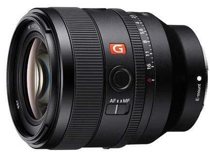 FE 50mm f/1.4 GM G Master FF (SEL50F14GM.SYX)