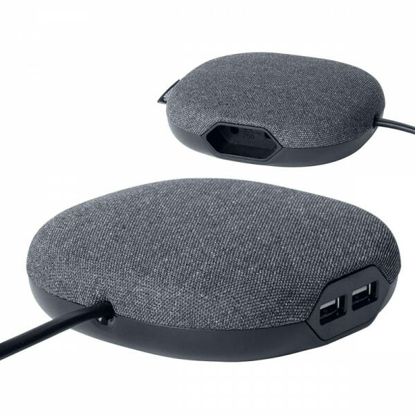 1 Plug + 2 USB (1150020010)