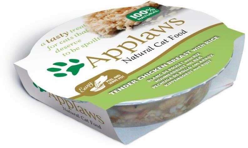 Chicken breast & rice 60 g