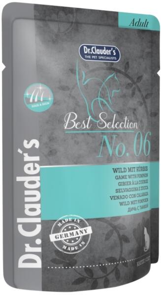 Best Selection No.06 game with pumpkin 85 g