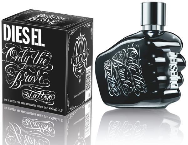Diesel Only The Brave Tattoo EDT 75 ml Preturi Diesel Only The