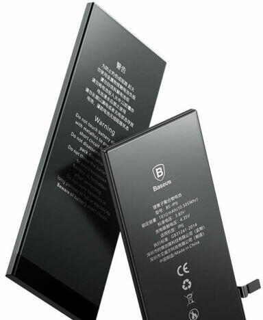 Baseus eredeti akkumulátor iPhone 6 1810 mAh (ACCB-AIP6) (6953156272040)  vásárlás, olcsó Mobiltelefon akkumulátor árak, akciók