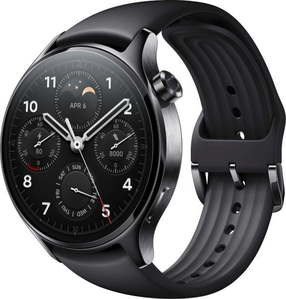 Xiaomi Mi Watch S1 Pro (BHR6013GL) (Smartwatch, bratara fitness) - Preturi