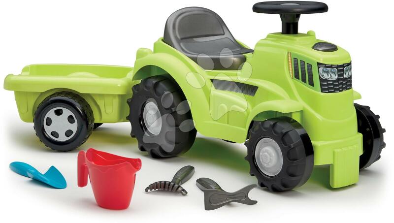 Tractor Carrier with 85 cm trailer and accessories (4359)