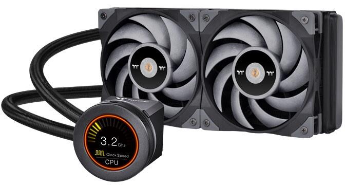 Toughliquid Ultra 240 All-In-One (CL-W322-PL12GM-B)