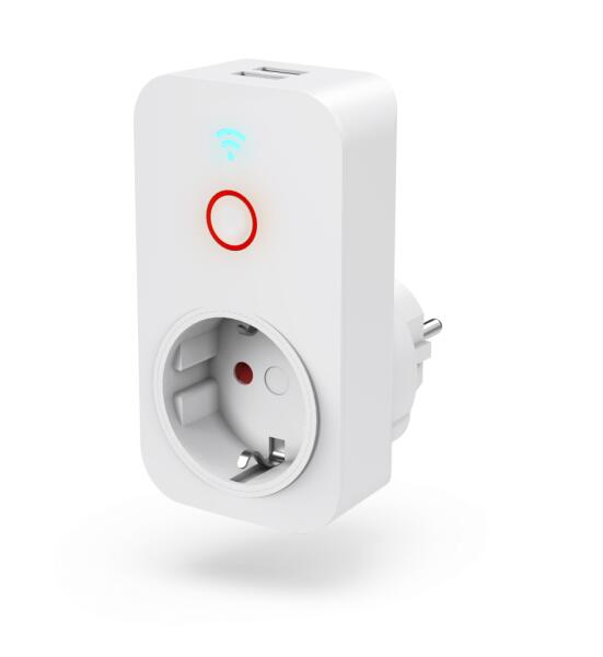 1 Plug + 2 USB (176612)