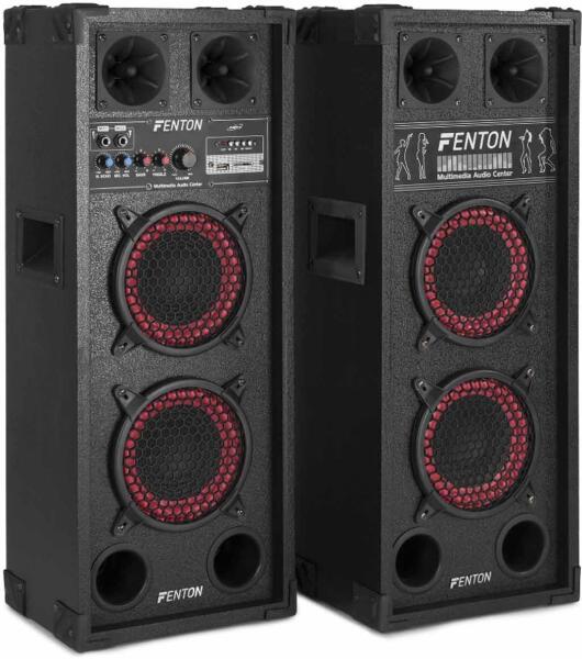 Vásárlás: Fenton SPB-206PA hangfal árak, akciós hangfalszett, hangfalak,  boltok