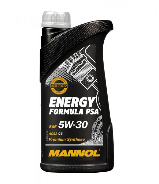 7703 Energy Formula PSA 5W-30 1 l