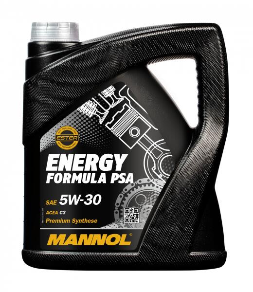 Energy Formula PSA 5W-30 4 l