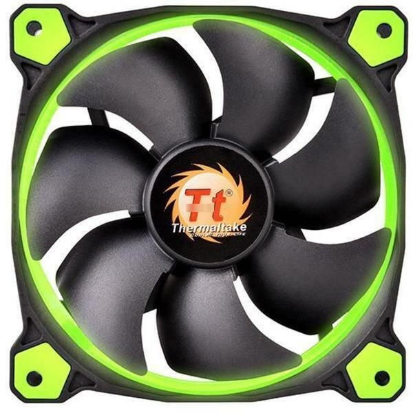 Riing 14 140mm Green (CL-F039-PL14GR-A)