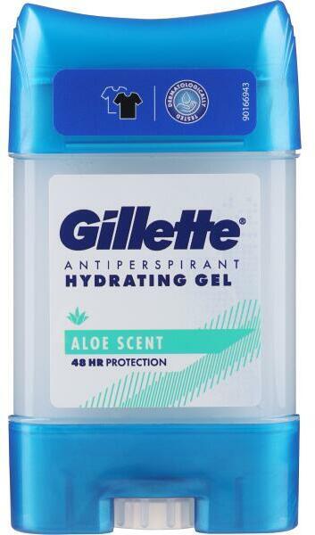 Aloe deo gel 70 ml