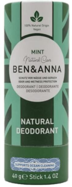 Mint Natural deo stift 40 g