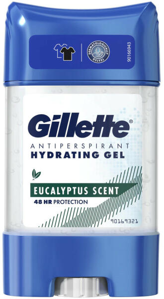 Eucalyptus deo gel 70 ml