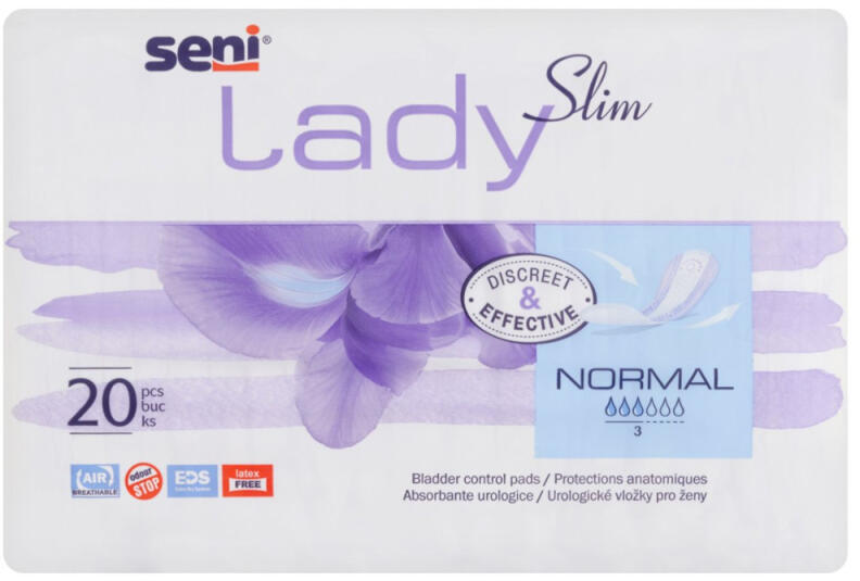 Lady Slim Normal 20 db