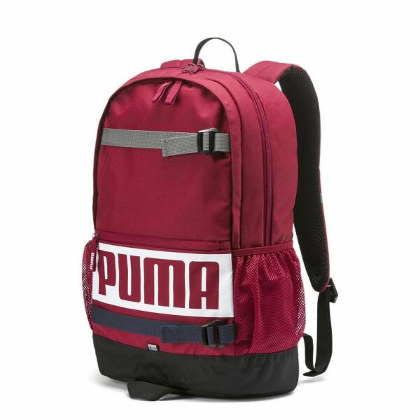 Vásárlás: PUMA Deck piros laptoptartós hátizsák 15 (pum07470626) Hátizsák  árak összehasonlítása, Deck piros laptoptartós hátizsák 15 pum 07470626  boltok