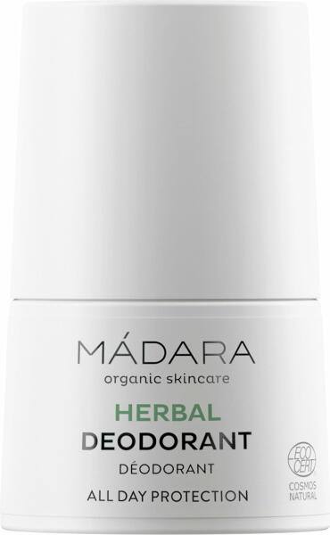 Herbal Deodorant roll-on 50 ml