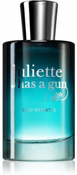 Parfum Juliette Has A Gun Ego Stratis – EDP Mixte 100 Ml, Notes Bois De Santal/oud – Neuf Sous Blister