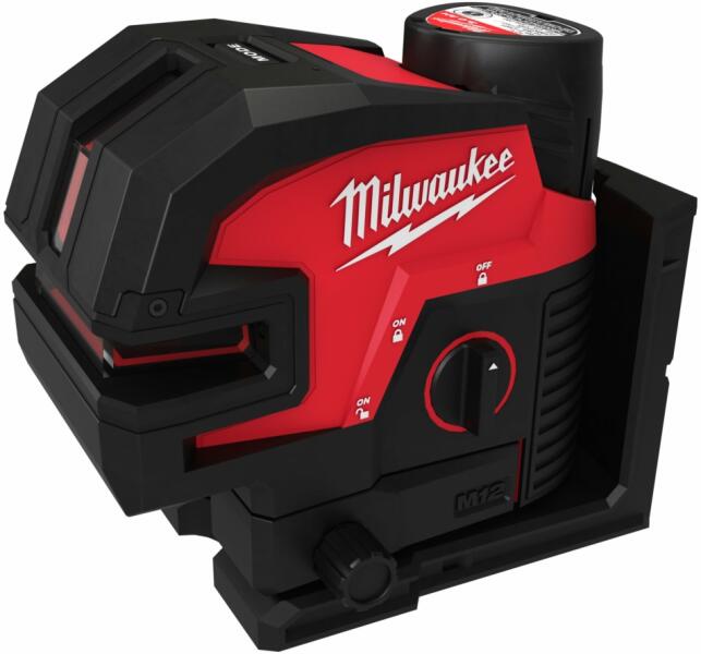 Vásárlás: Milwaukee M12 CLL4P-301C (4933479203) Lézeres szintező árak  összehasonlítása, M 12 CLL 4 P 301 C 4933479203 boltok