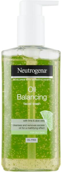 Visibly Clear Oil Balancing arclemosó 200 ml