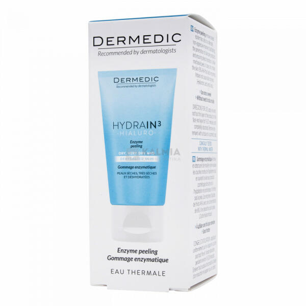 Hydrain hámlasztó enzim 50 ml