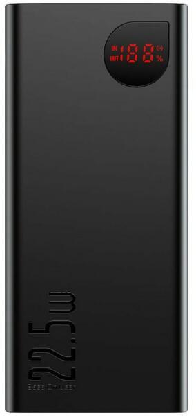 Adaman Metal 20000 mAh 22.5W (PPAD070101)