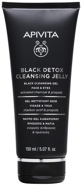 Black Detox arctisztító 150 ml