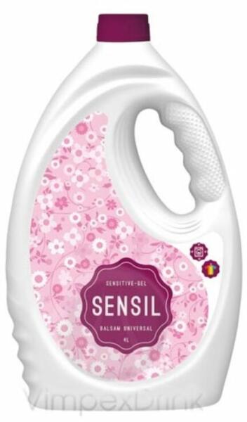 Sensil Sensitive Balsam Universal Mosógél 4 l