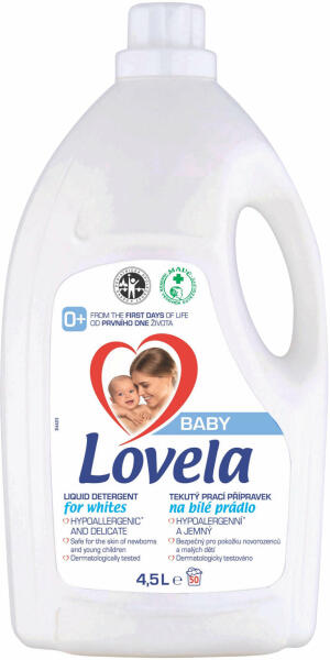 Folyékony fehér ruhákhoz 4,5 l (50 mosás)