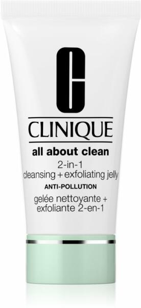All About Clean 2-in-1 Cleansing Exfoliating Jelly 150 ml