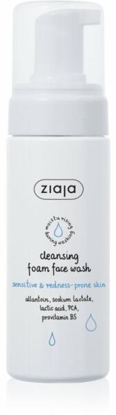 arctisztító hab bőrpírra hajlamos bőrre 150 ml