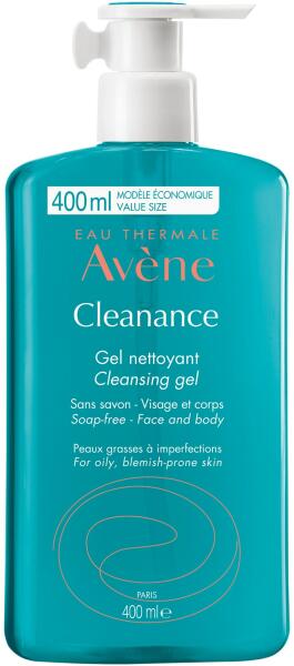 Cleanance arctisztító gél zsíros bőrre 400 ml