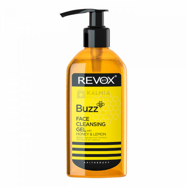 B77 Buzz arctisztító gél 180 ml